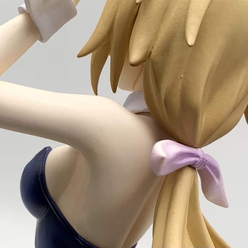 【中古】開封 コトブキヤ IS インフィニット・ ストラトス 4-Leaves 1/7 シャルロット・デュノア Bunny Style バニースタイル_画像5