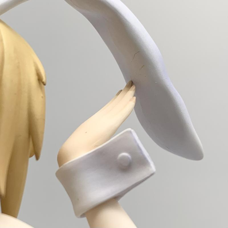 【中古】開封 コトブキヤ IS インフィニット・ ストラトス 4-Leaves 1/7 シャルロット・デュノア Bunny Style バニースタイル_画像6