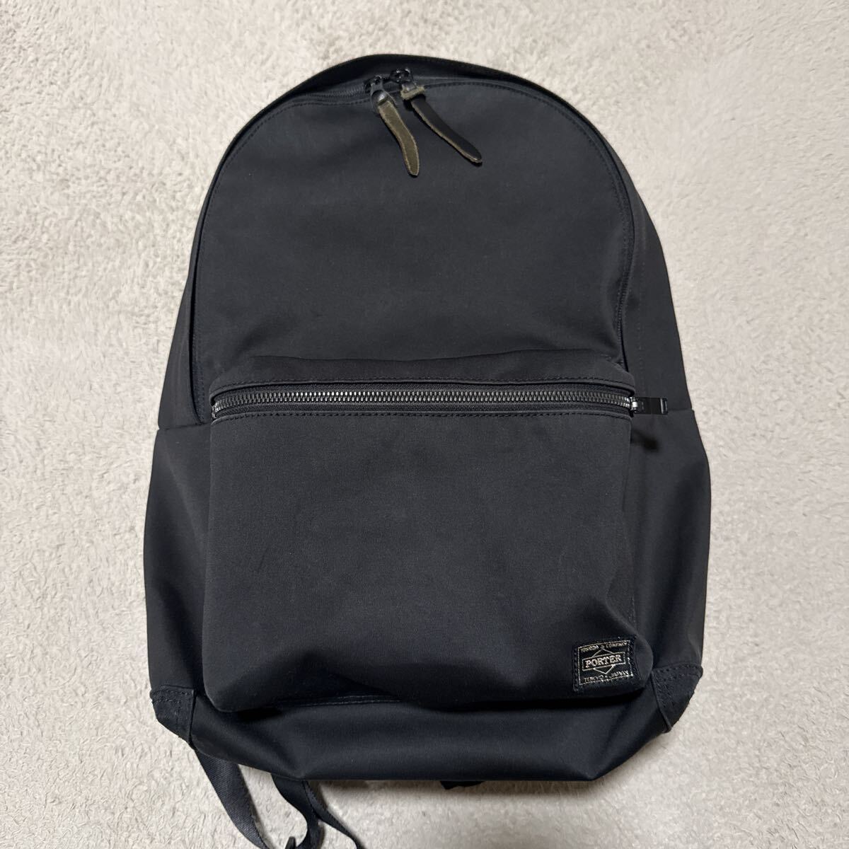 PORTER×ユナイテッドアローズ　デイバック_画像1