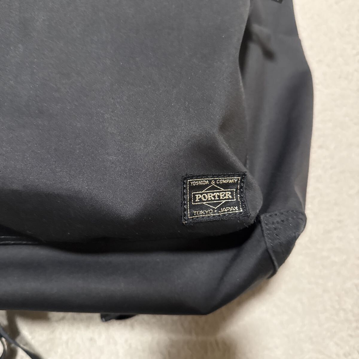 PORTER×ユナイテッドアローズ　デイバック_画像2