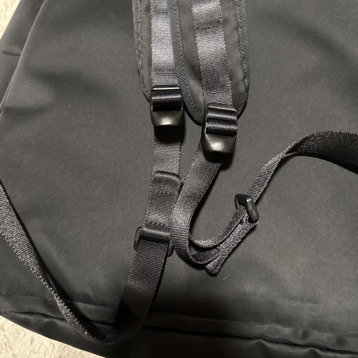 PORTER×ユナイテッドアローズ　デイバック_画像4