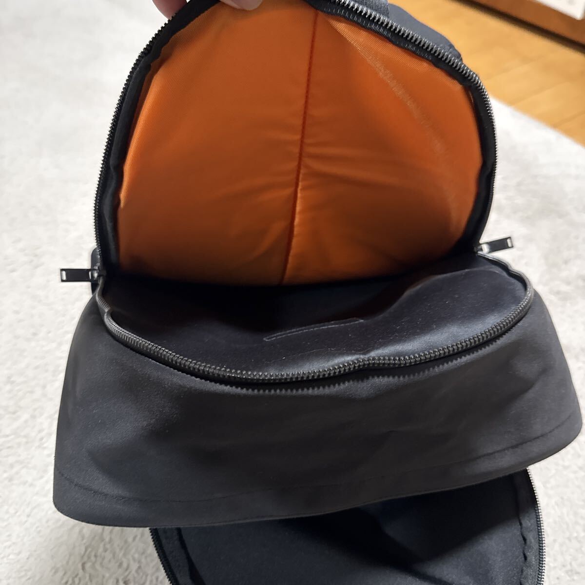 PORTER×ユナイテッドアローズ　デイバック_画像7