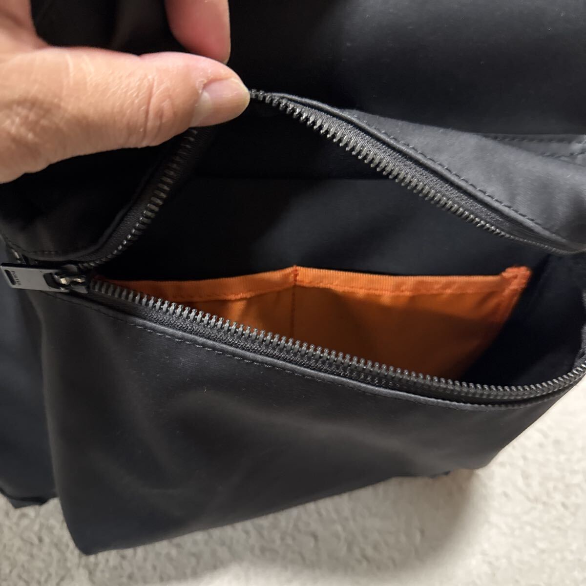 PORTER×ユナイテッドアローズ　デイバック_画像8