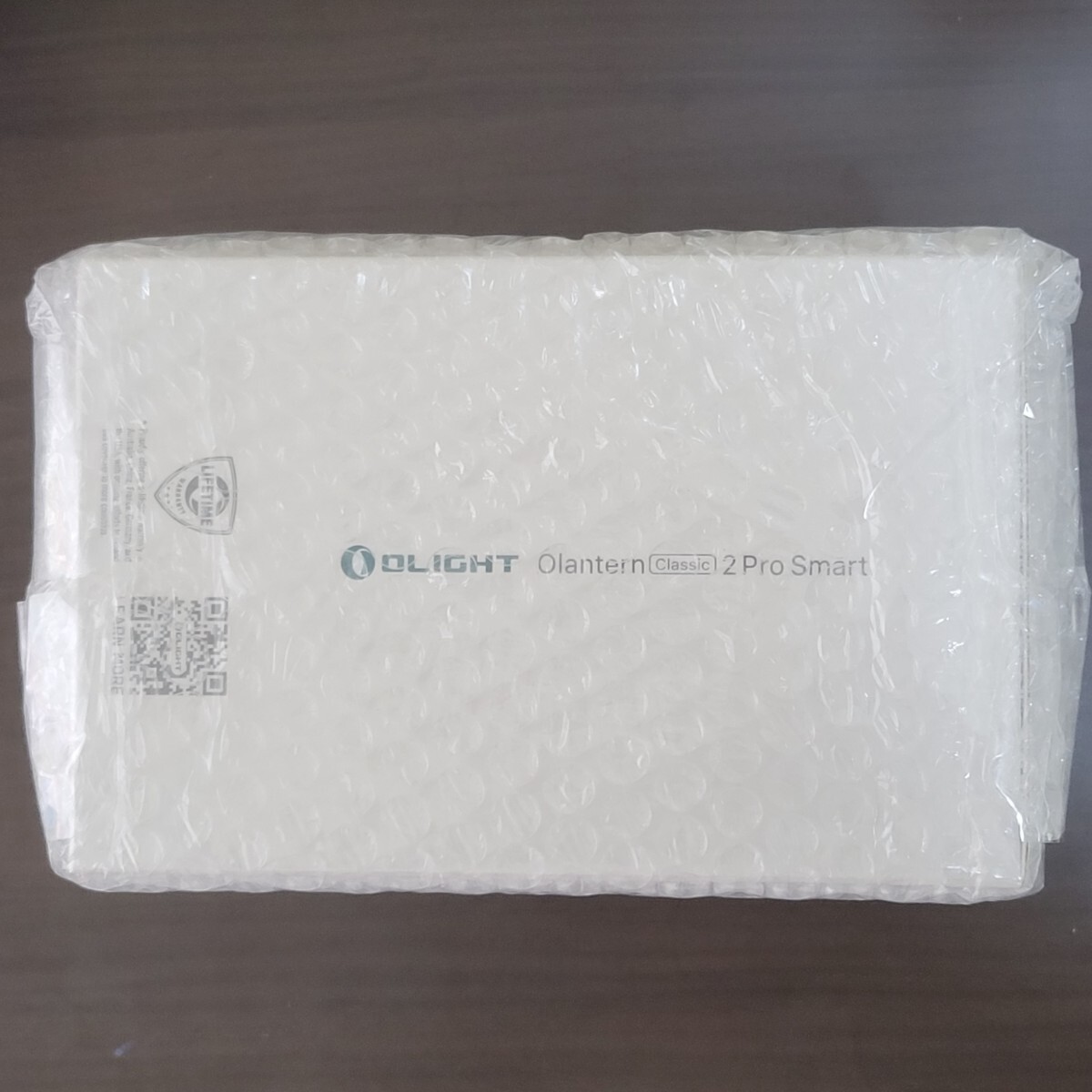 OLIGHT ランタン LED アウトドア キャンプ 防災 充電式 無段階調光_画像9