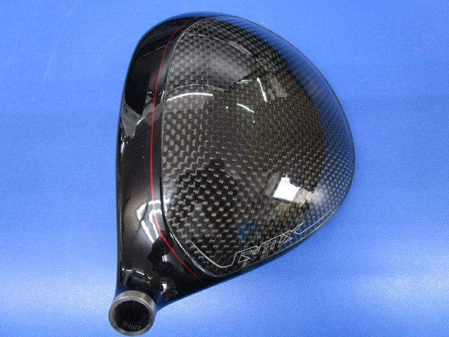 GK三好◆493【ドライバー】【3000円～】ヤマハ◆RMX VD◆ヘッドのみ◆10.5度◆リミックス◆ヘッド単品◆処分価格◆お買い得◆お値打ち◆_画像3