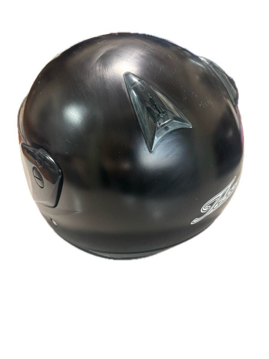 OGKカブト テレオスⅢ システムヘルメット XL ブラック_画像4