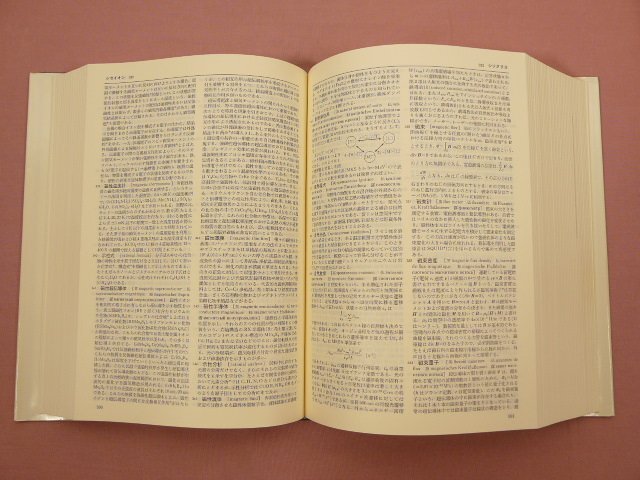 『 岩波 理化学辞典 第5版 』 長倉三郎 井口洋夫 江沢洋 岩村秀 佐藤文隆 久保亮五/編 岩波書店_画像3