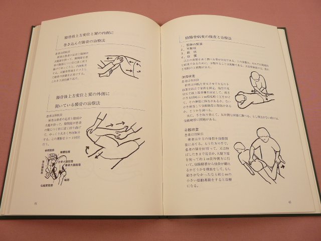 『 オステオパシー誇張法 教本 四肢編 脊椎編 頭蓋編 臨床編 第３版 』 齋藤巳乗 スカイイースト_画像3