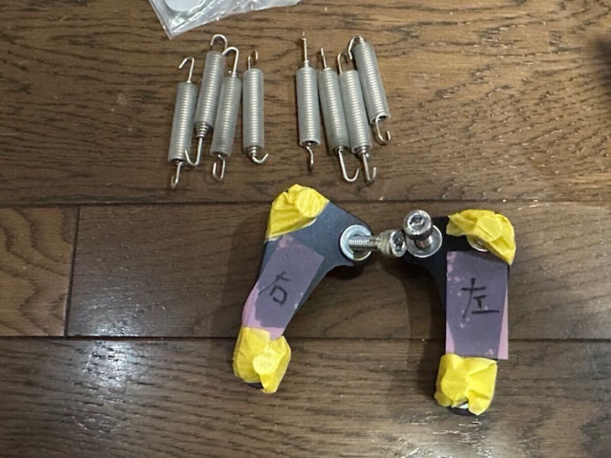 KAWASAKI Z900RS オーバーレーシング　GP PERFORMANCE チタンカーボン　マフラー　排ガス試験結果証明書付_画像6