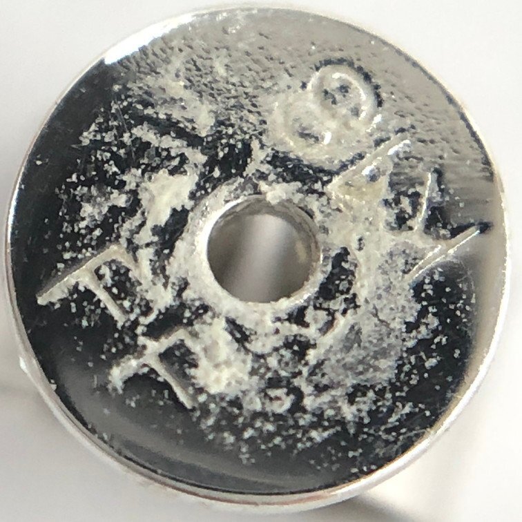 Folli Follie　フォリフォリ　K18　クローバー　ピアス　MD0.04ct　総重量1.68g　箱付き【DKAI5074】_画像5