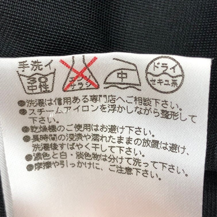 FOXEY NEW YORK フォクシーニューヨーク ワンピース レディース 40サイズ ブラック【DKAO0015】_画像5