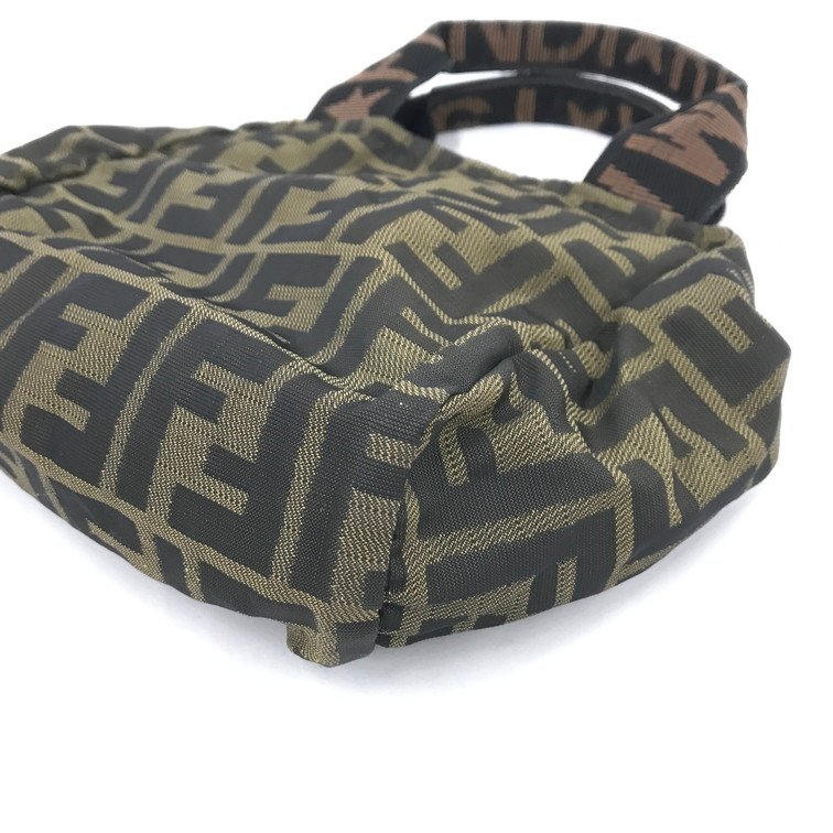 FENDI Fendi Zucca ручная сумочка 2319 26541 008[DKAQ6040]