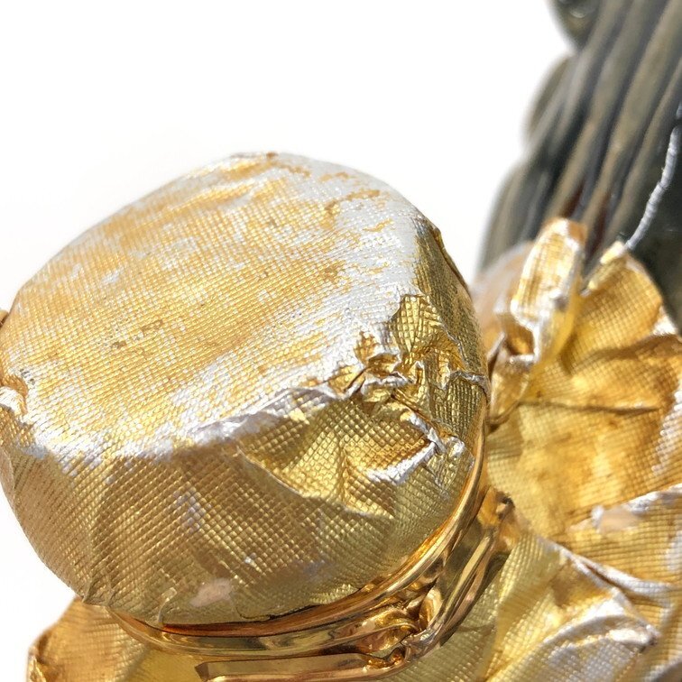 瑞泉酒造 泡盛 シーサー 陶器ボトル 540ml 43% 未開栓 国内酒【DKAQB054】※東京都内限定発送※_画像9