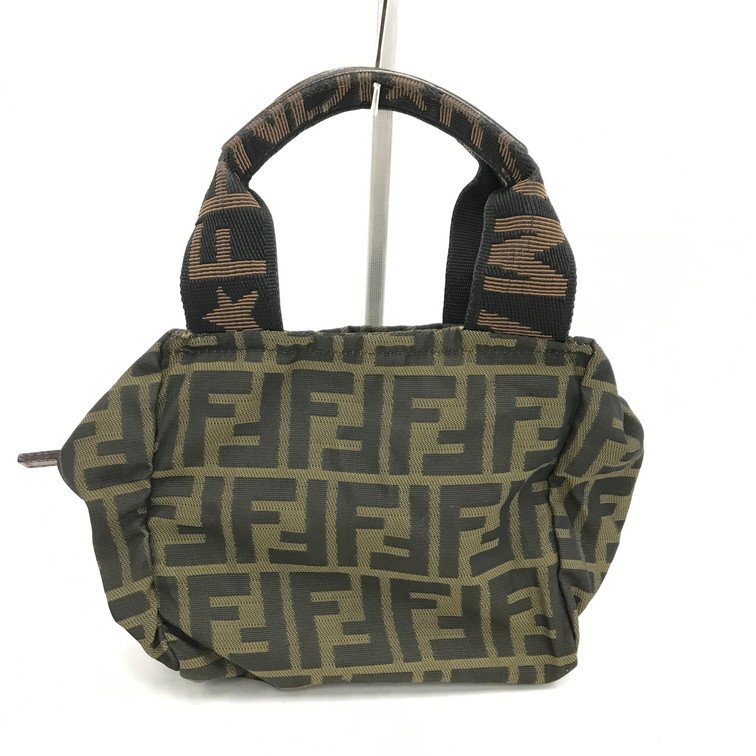 FENDI Fendi Zucca ручная сумочка 2319 26541 008[DKAQ6040]