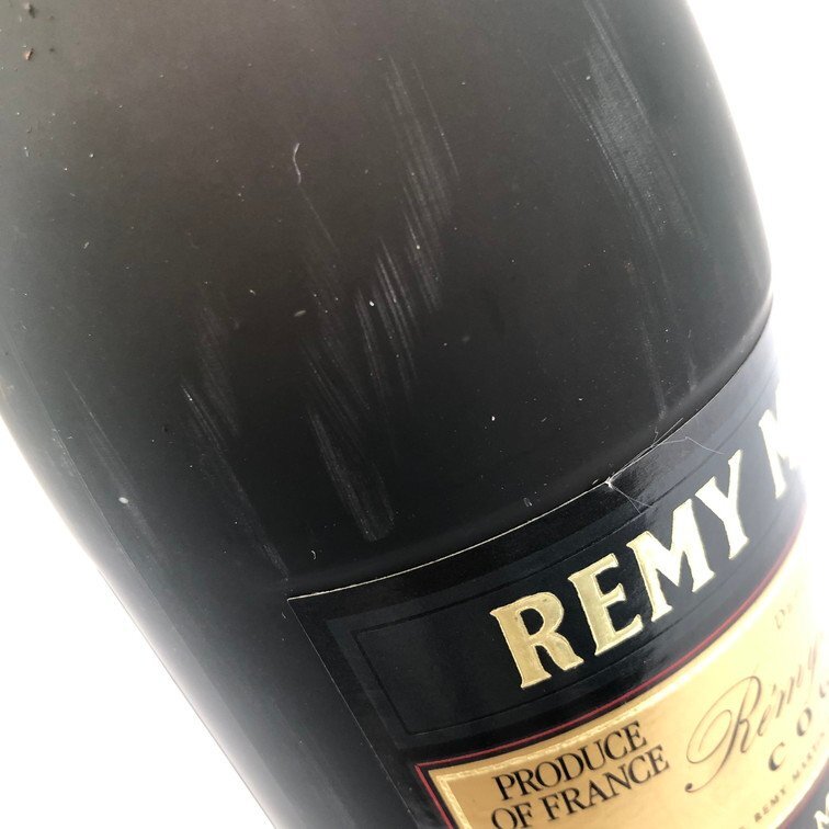 REMY MARTIN Remy Martin VSOP коньяк 700ml 40% с коробкой не . штекер заграница sake [DKAQB032]