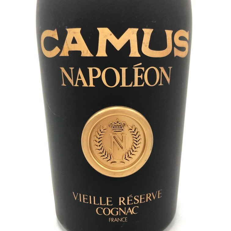 CAMUS Camus Napoleon vi eiyu запас коньяк 700ml 40% не . штекер заграница sake [DKAQB040]