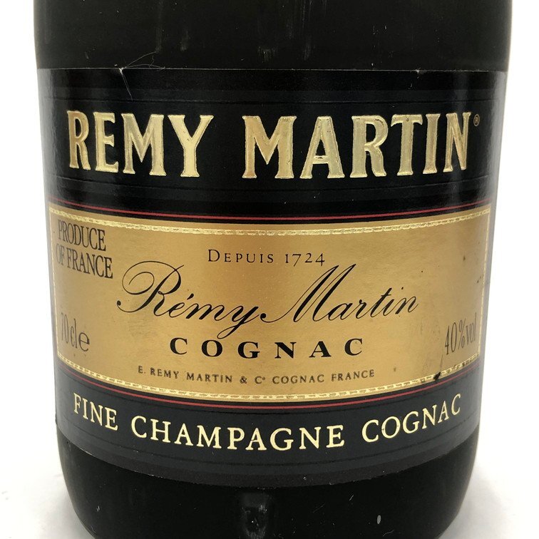 REMY MARTIN Remy Martin VSOP коньяк 700ml 40% с коробкой не . штекер заграница sake [DKAQB032]