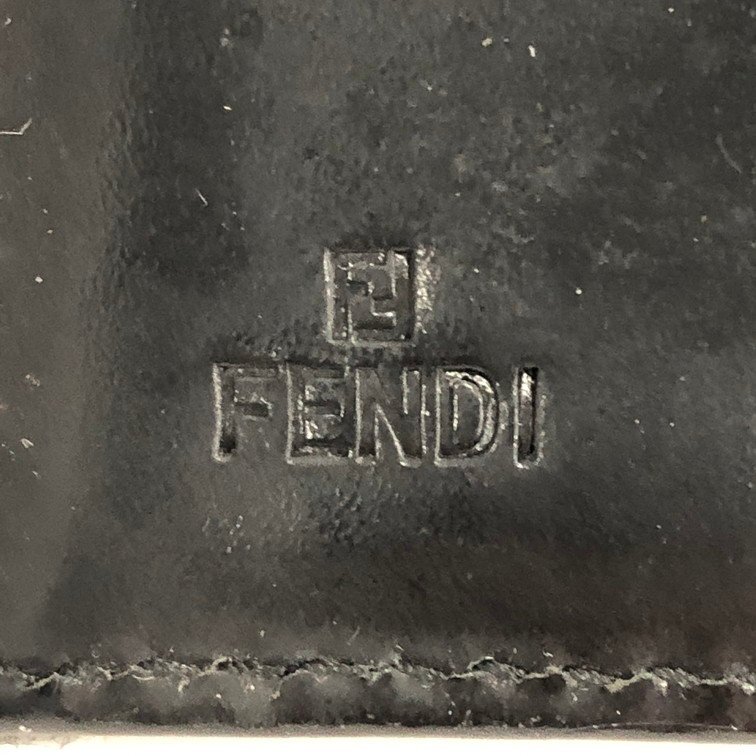 FENDI Fendi кошелек z ключ no2277-8M0001-029[DKAR4024]