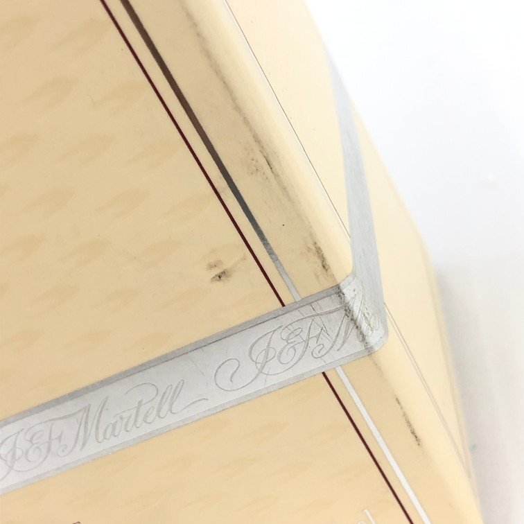 MARTELL Martell бренди коньяк XO SUPREME 700ml 40% не . штекер заграница sake с коробкой [DKAR0068]