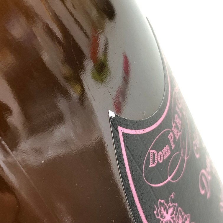 Dom Perignon Don Perignon плоды sake шампанское Rose Vintage 2009 750ml 12.5% не . штекер заграница sake [DKAR0047]