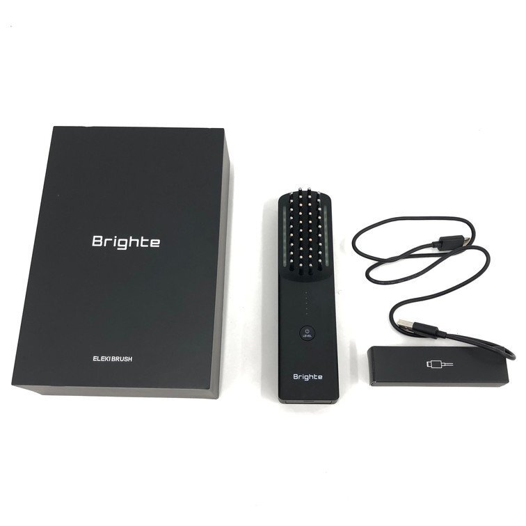 Brighte яркий красота оборудование электро щетка BRT-FS145B принадлежности / с коробкой электризация 0[DKAS3021]