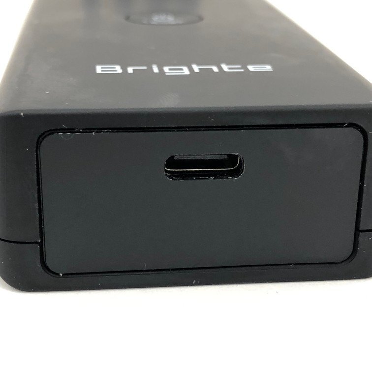 Brighte яркий красота оборудование электро щетка BRT-FS145B принадлежности / с коробкой электризация 0[DKAS3021]