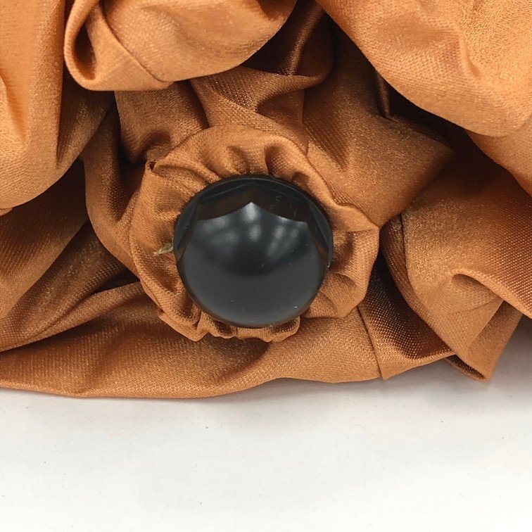 FENDI Fendi складной зонт Zucca пакет имеется [DKAS0012]