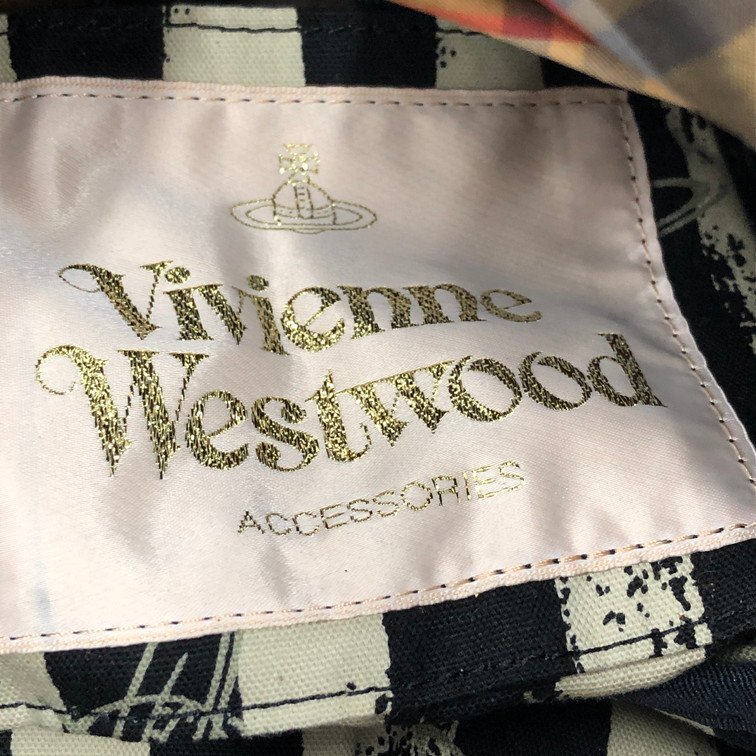 Vivienne Westwood Vivienne Westwood большая сумка [DKAS8031]