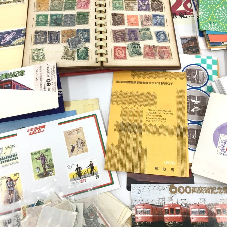  коллекция марка . печать марка зарубежный марка юбилейная марка другой . суммировать [DKAT7019]