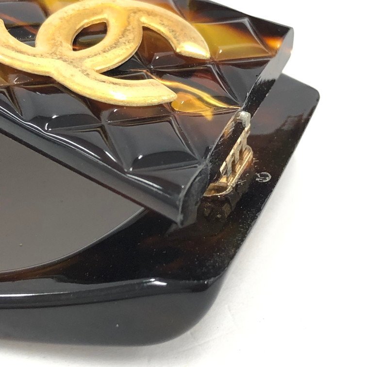 CHANEL Chanel солнцезащитные очки 01450 91235[DKAU0008]