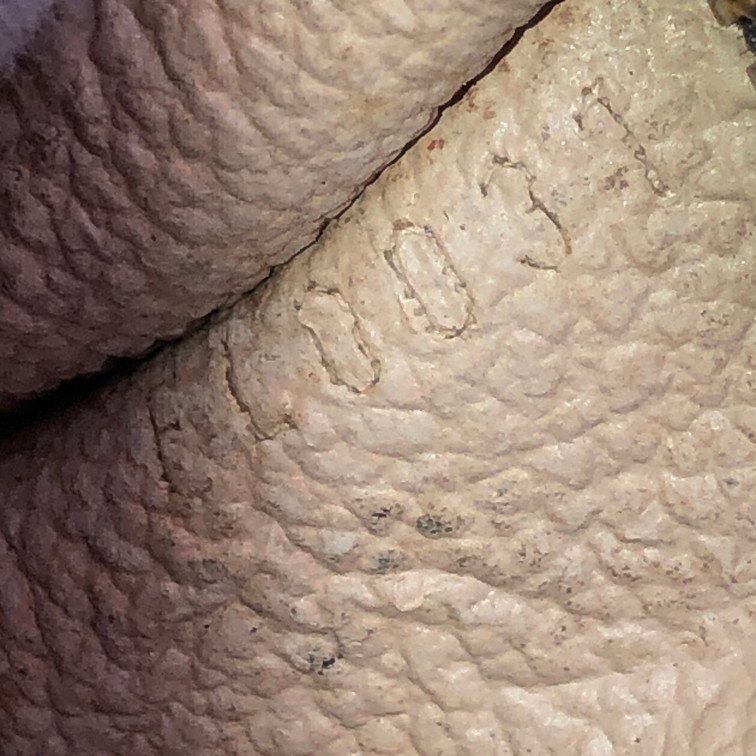 LOUIS VUITTON Louis * Vuitton монограмма приложен сумка номер образца неизвестен /CL0031[DKAV0040]