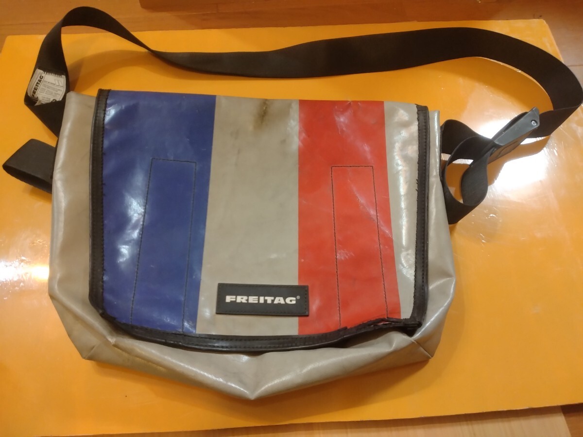  включая доставку FREITAG freitag F14 DEXTER Dexter с коробкой 