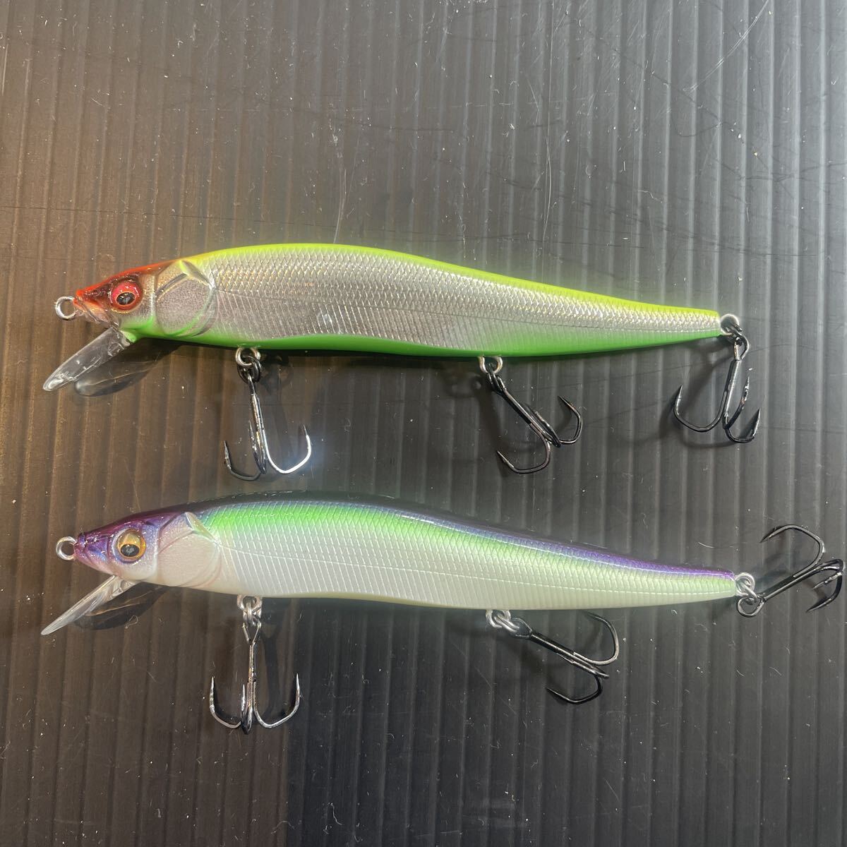 メガバス ワンテン 110 美品２個セット ２_画像1