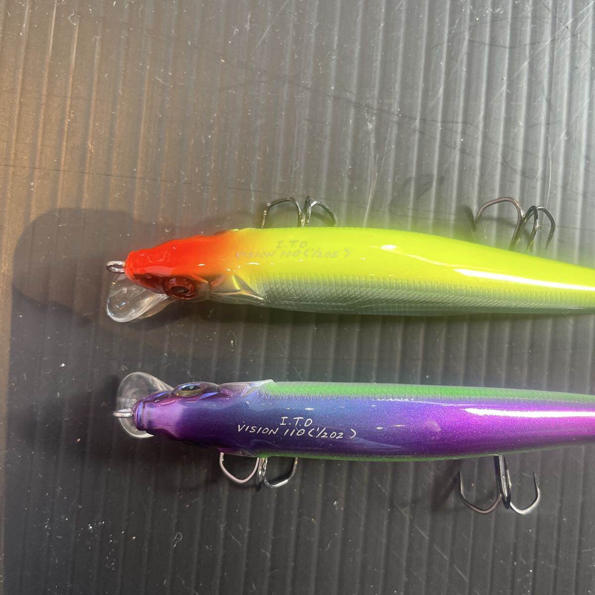 メガバス ワンテン 110 美品２個セット ２_画像4