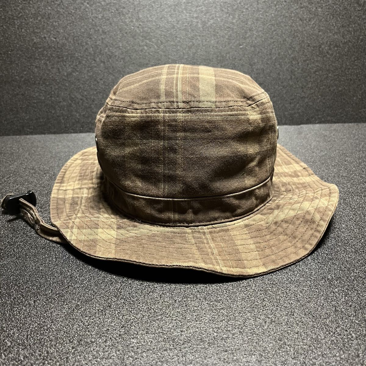 flip the script 90s サファリハット 1996 コピーライト 値引可 当時物 フリップザスクリプト アーカイブ ビンテージ ストリート hiphop_画像1