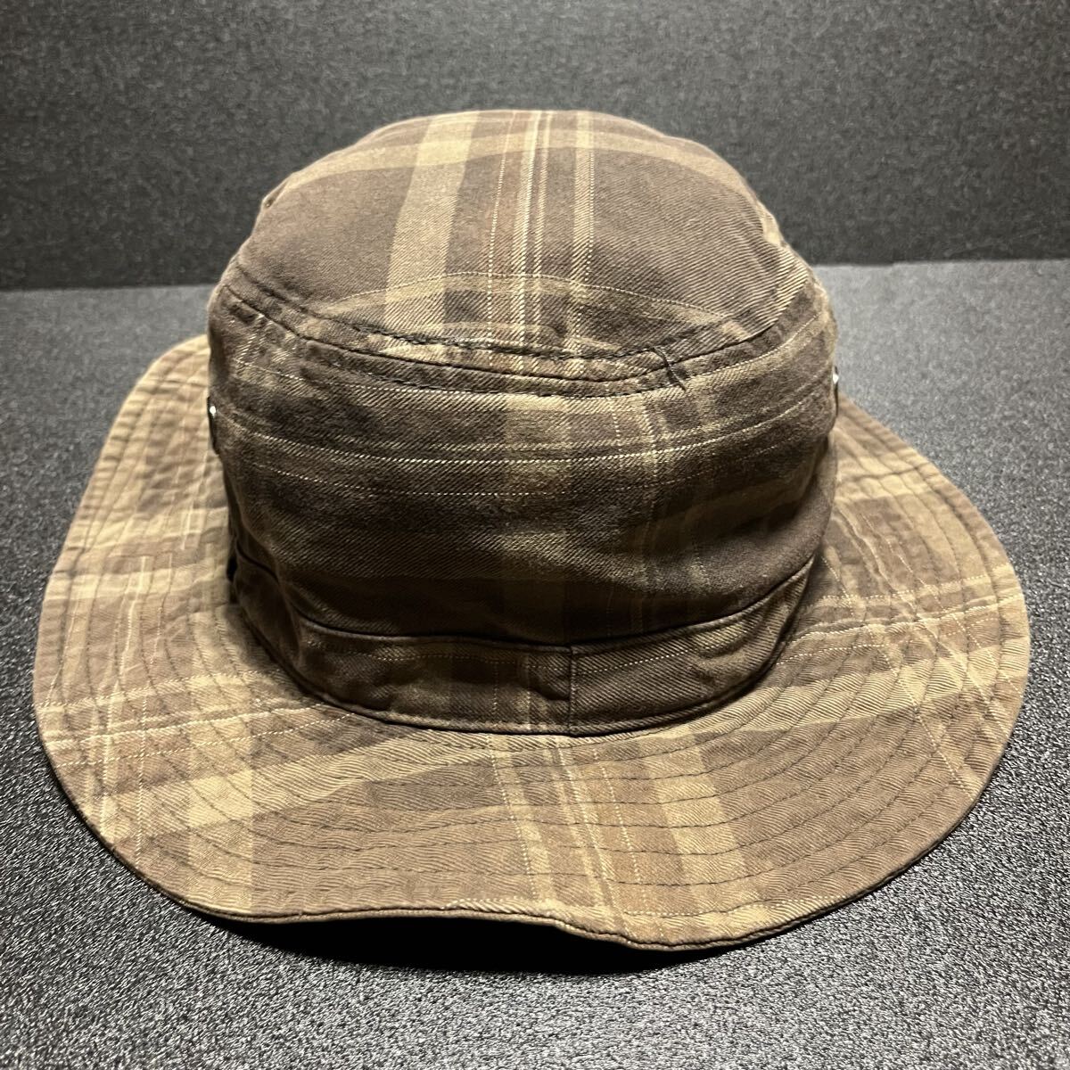 flip the script 90s サファリハット 1996 コピーライト 値引可 当時物 フリップザスクリプト アーカイブ ビンテージ ストリート hiphop_画像4