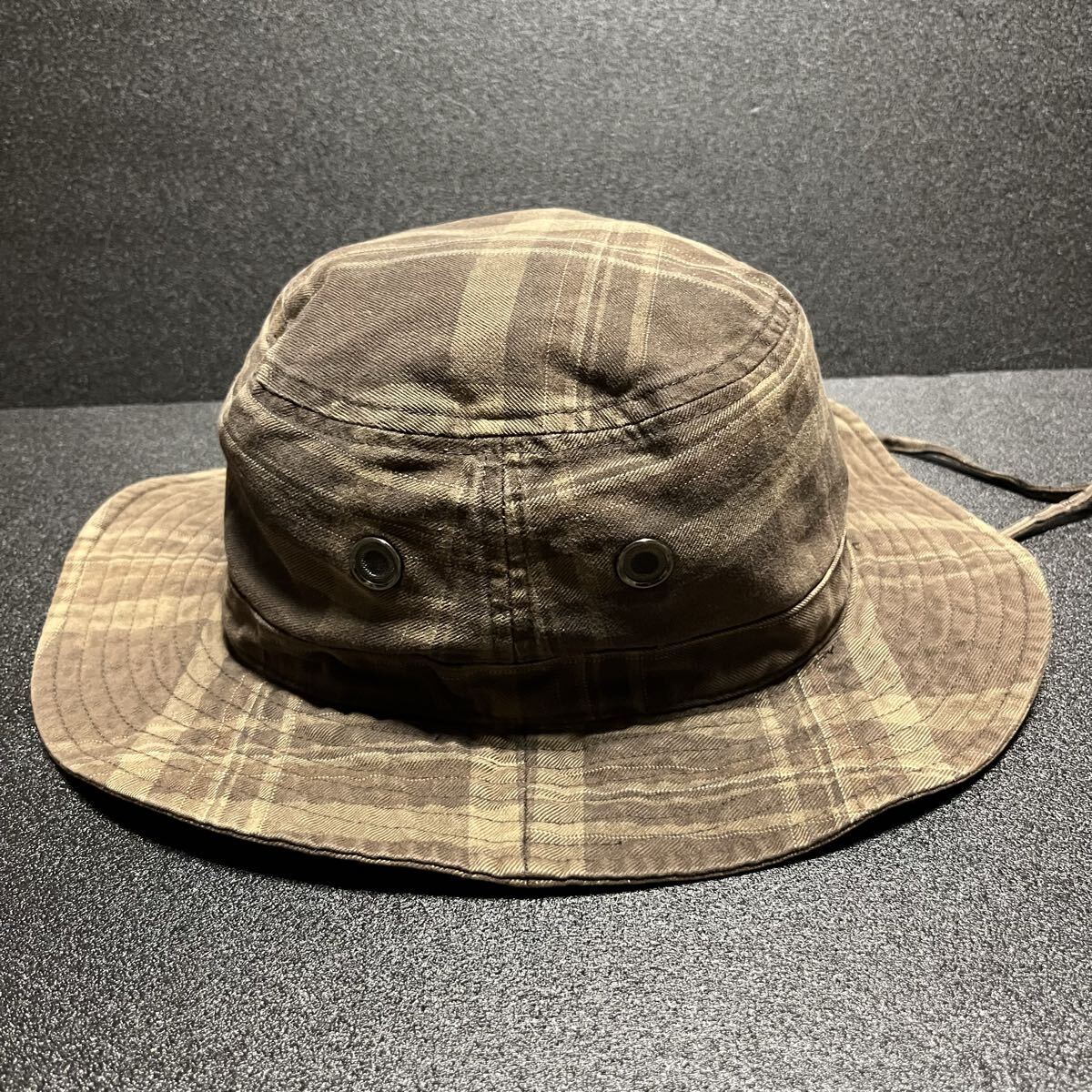 flip the script 90s サファリハット 1996 コピーライト 値引可 当時物 フリップザスクリプト アーカイブ ビンテージ ストリート hiphop_画像5