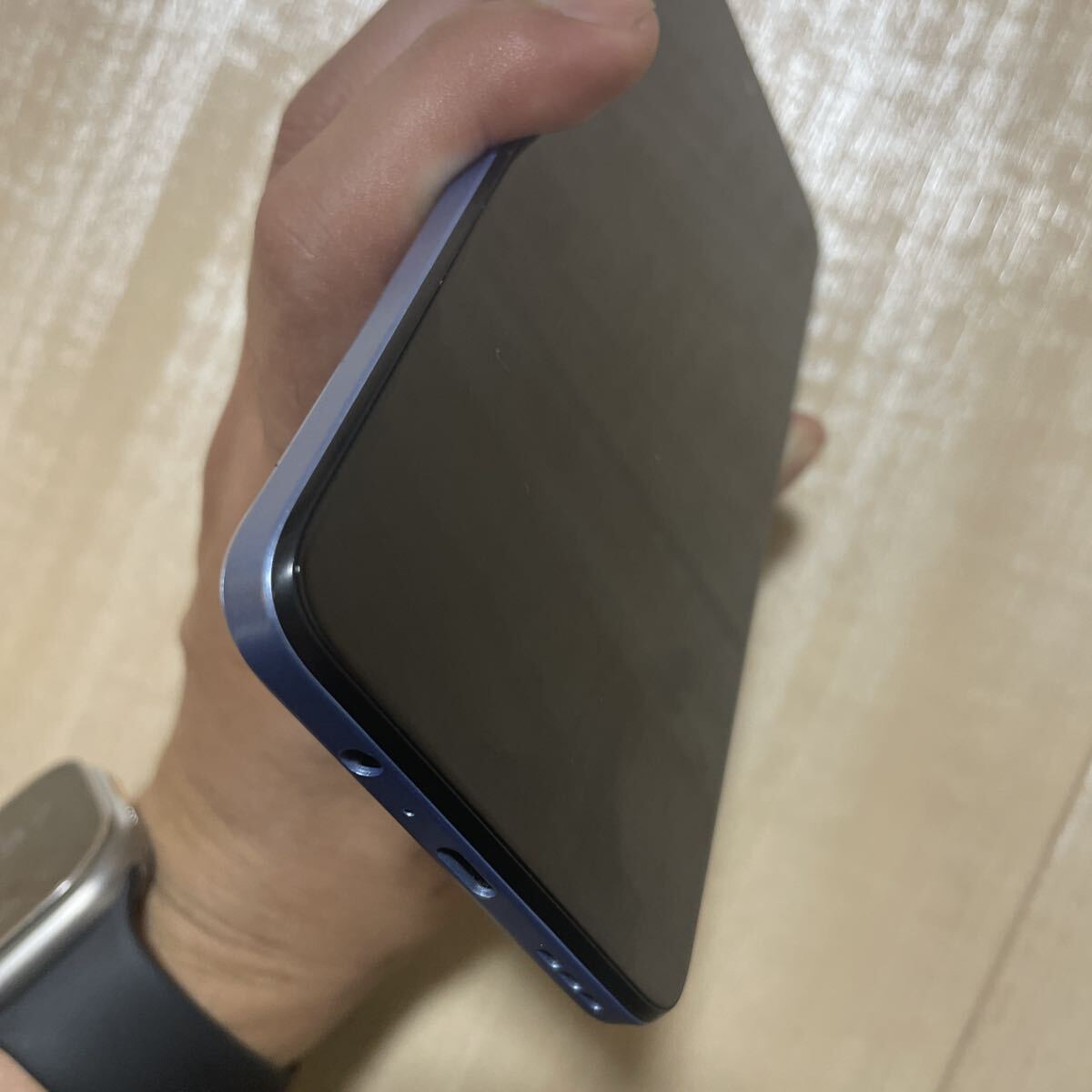 moto g64 5G 6.5インチ メモリー8GB ストレージ128GB シルバーブルー Android 格安 激安 SIMフリー モトローラ スマホ スマートフォン_画像10