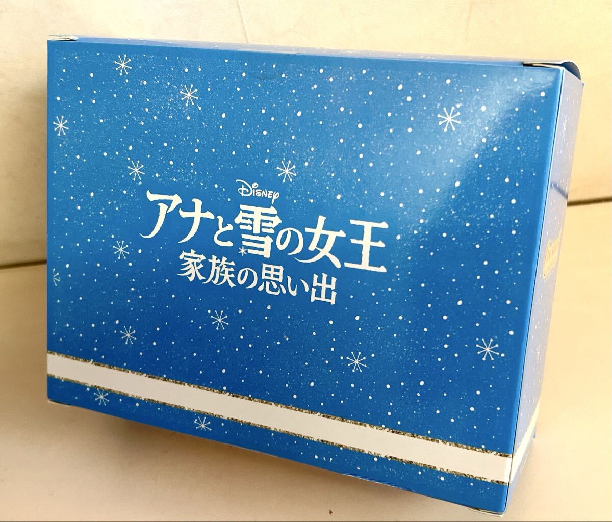  нераспечатанный товар * дыра & L The дыра . снег. женщина . Рождество орнамент жребий happy жребий пара box . Disney Disney фигурка 