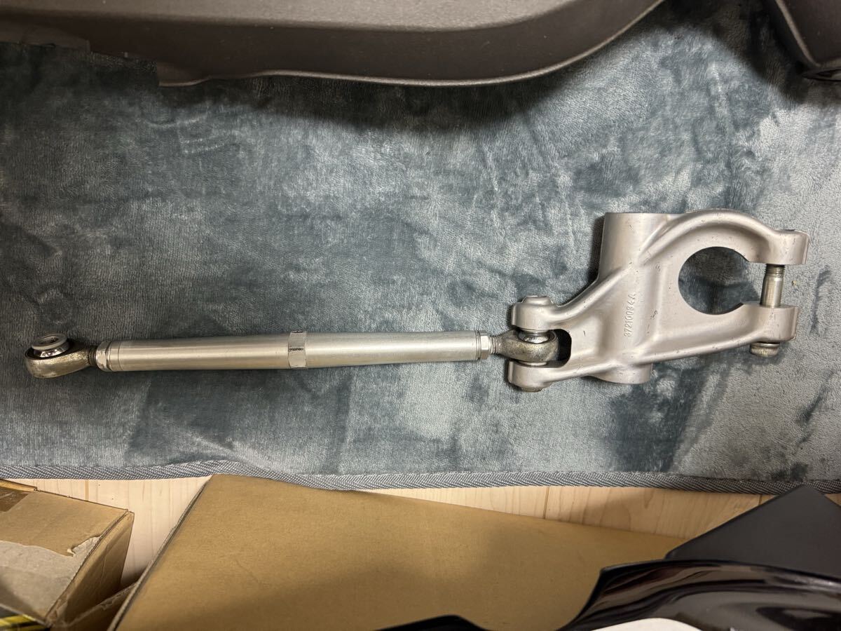 ドゥカティモンスター999純正スイングアーム _画像8