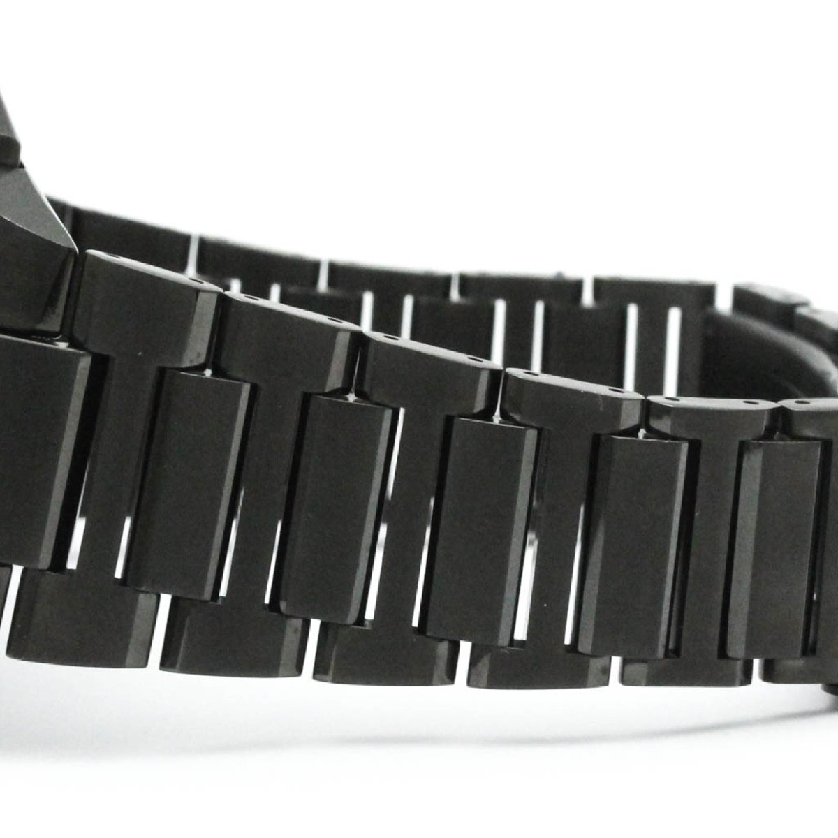 セイコー (SEIKO) アストロン チタン セラミック ソーラー メンズ 時計 SBXC147(5X53-0BR0)_画像3