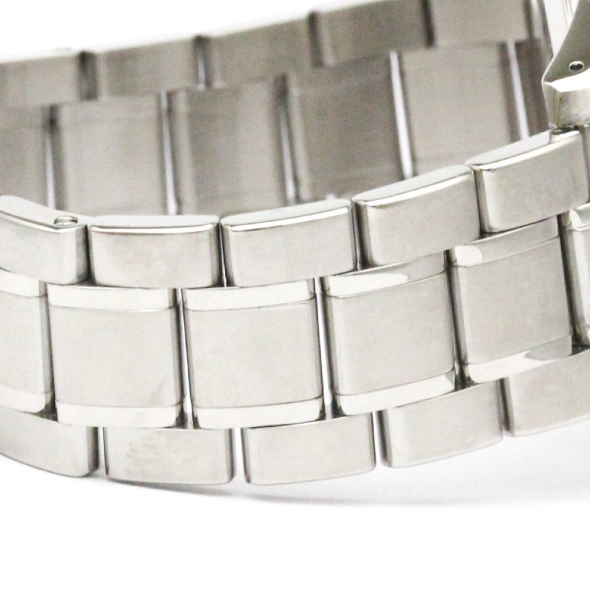 グランドセイコー (GRAND SEIKO) スプリングドライブ GMT ステンレススチール メンズ 時計_画像7