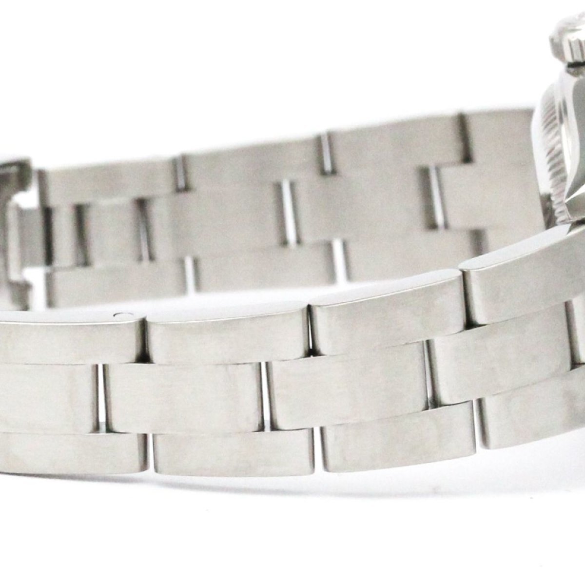 ロレックス(Rolex) オイスター・パーペチュアル・デイト 自動巻き ステンレススチール(SS) レディース スポーツ_画像7