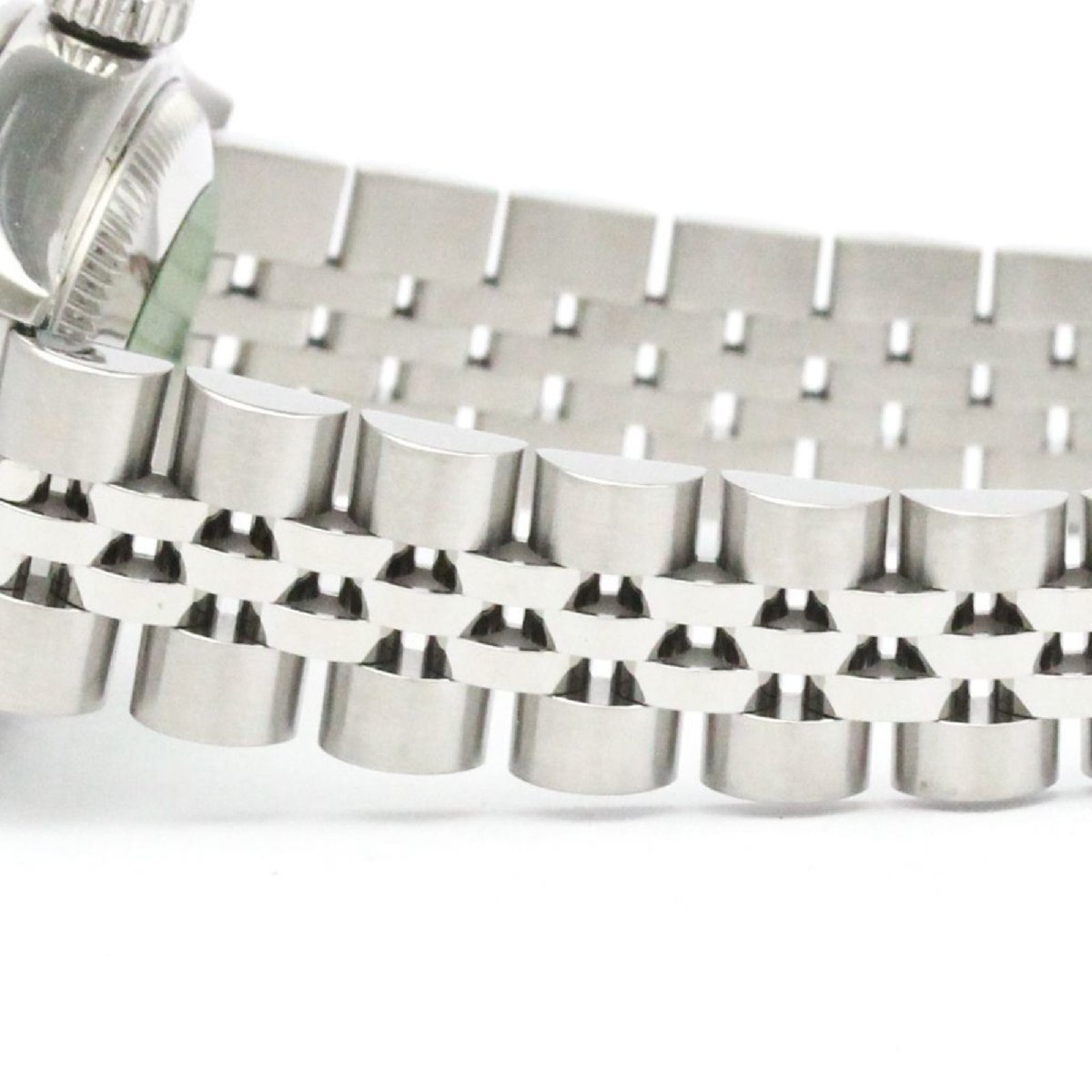 ロレックス (ROLEX) オイスター パーペチュアル デイト ステンレススチール 自動巻き レディース 時計 79240_画像3