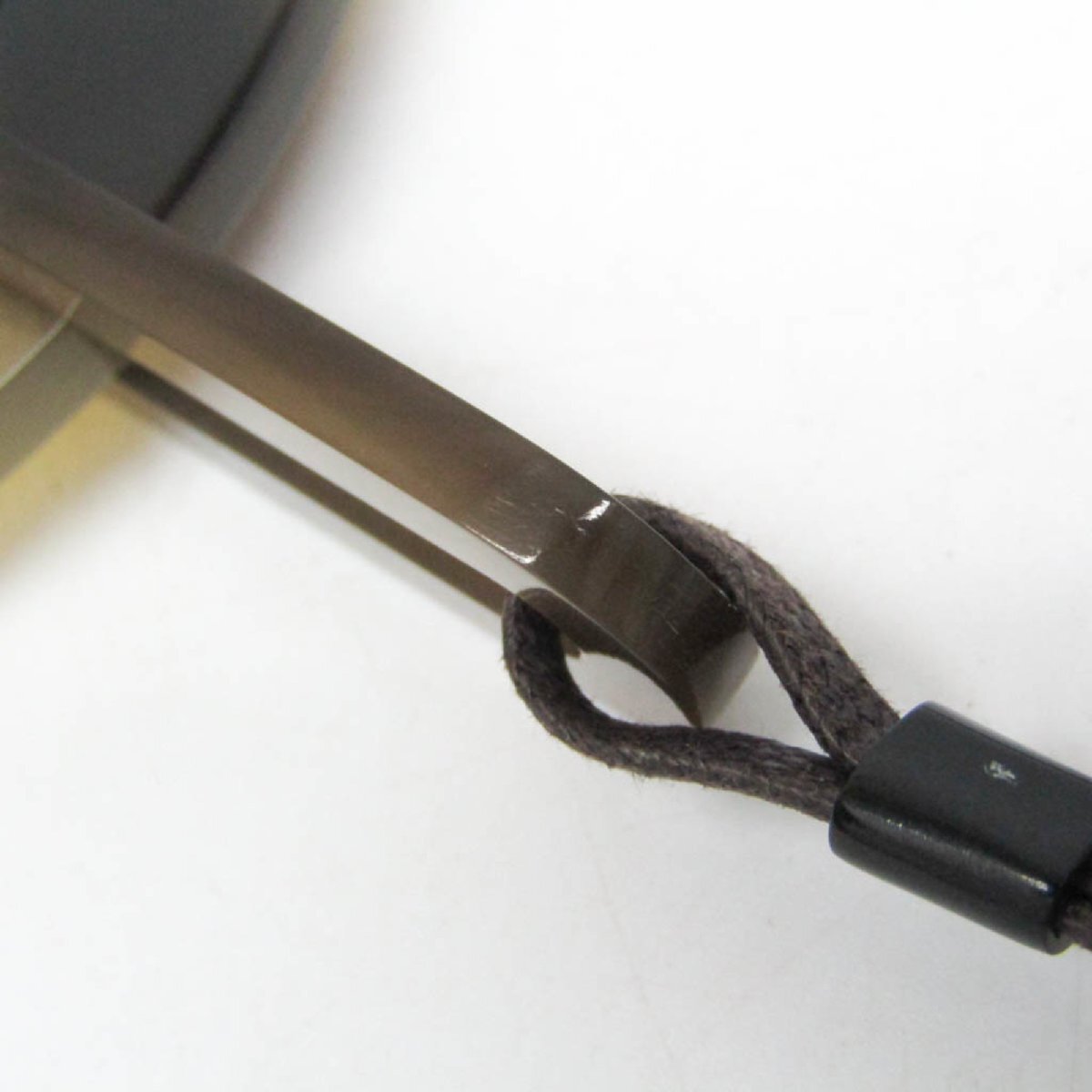 エルメス(Hermes) バッファローホーン,ラッカー レディース ファッション ペンダントネックレス_画像5