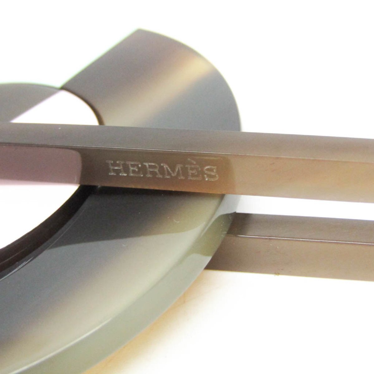 エルメス(Hermes) バッファローホーン,ラッカー レディース ファッション ペンダントネックレス_画像7