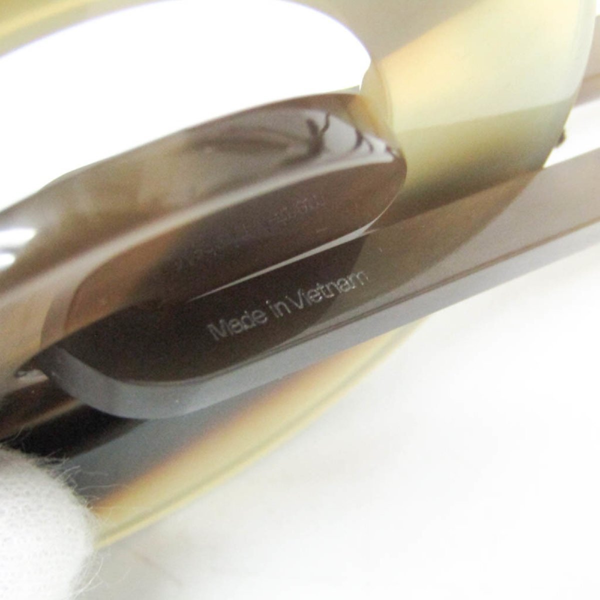 エルメス(Hermes) バッファローホーン,ラッカー レディース ファッション ペンダントネックレス_画像8