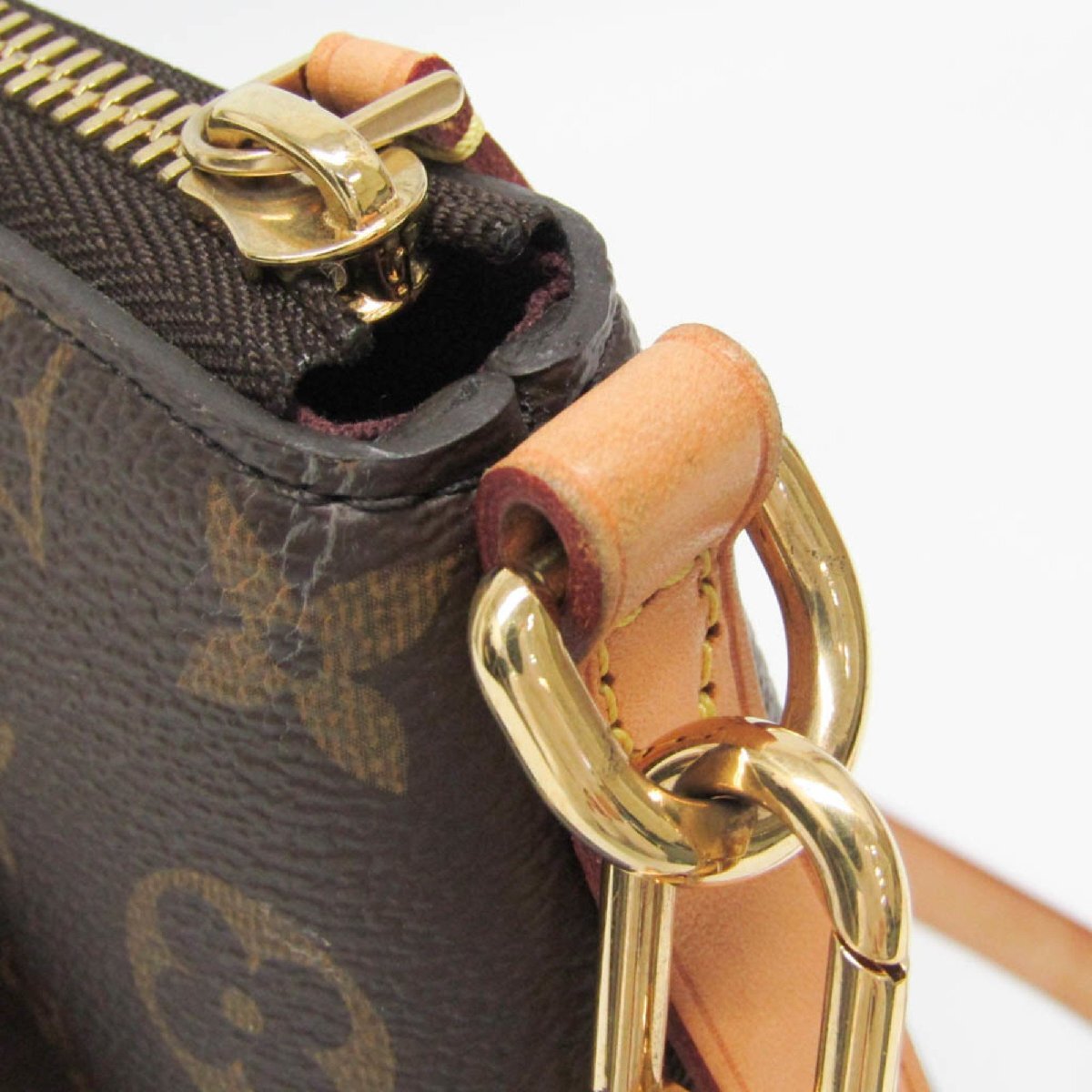 ルイ・ヴィトン(Louis Vuitton) モノグラム テュレンPM M48813 レディース ハンドバッグ,ショルダーバッグ_画像5