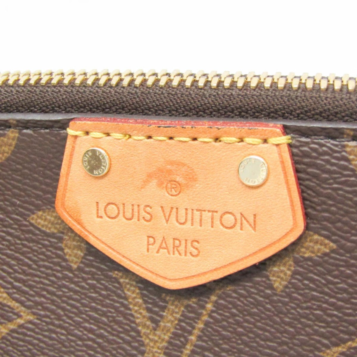 ルイ・ヴィトン(Louis Vuitton) モノグラム テュレンPM M48813 レディース ハンドバッグ,ショルダーバッグ_画像6