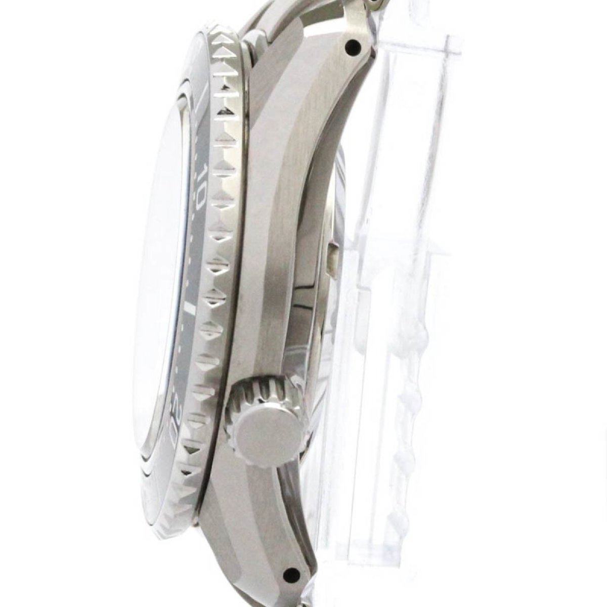 セイコー(SEIKO) プロスペックス 110周年記念 メカニカルダイバーステンレススチール 自動巻き メンズ 時計_画像4